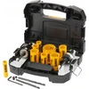 Gręžimo karūnų komplektas DeWalt DT90356-QZ; 16-64 mm; 11 vnt.