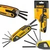 Šešiakampių raktų rinkinys DeWalt DWHT0-70263; 8 vnt.