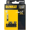Sukimo galvučių komplektas DeWalt DT70826-QZ; 8-13 mm; 3 vnt. + magnetinis laikiklis