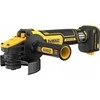 DeWALT 18 V XR kintamo greičio kampinis šlifuoklis su FV ADV, DCG409VSN-XJ
