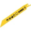 DEWALT BRZESZCZOT DO PIŁY SZABLASTEJ 152x1,4mm /5szt.