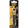 Sukimo antgaliukai FLEXTORQ T25 89 mm, DeWALT, 2 vnt.