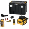 Rotacinis lazerinis nivelyras DeWalt DCLE15211R-QW