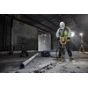 Atskėlimo plaktukas DeWalt DCH966Z2-QW; 54 V; 41 J; 1x15,0 Ah akum.