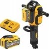 Atskėlimo plaktukas DeWalt DCH966Z2-QW; 54 V; 41 J; 1x15,0 Ah akum.