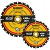 Pjovimo diskas medienai DeWalt DT10401-QZ; 184x16 mm; 24T