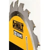 Pjovimo diskas medienai DeWalt DT40270; 190 mm; T24