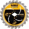 Pjovimo diskas medienai DeWalt DT40270; 190 mm; T24