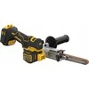 Juostinis šlifuoklis DeWalt DCM200N-XJ; 18 V (Be akumuliatoriaus ir pakrovėjo)
