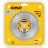 Pjovimo diskas metalui DeWalt; 140x1,49x20,0 mm; Z30; 3°