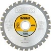 Pjovimo diskas metalui DeWalt; 140x1,49x20,0 mm; Z30; 3°