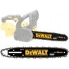 Grandininio pjūklo pjovimo juosta DeWalt DT20665-QZ; 12''; 30 cm; 3/8''; 45; 1,1 mm + grandinė