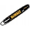 Grandininio pjūklo pjovimo juosta DeWalt DT20665-QZ; 12''; 30 cm; 3/8''; 45; 1,1 mm + grandinė