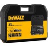 Sukimo antgalių komplektas DeWalt DWMT19238; 37 vnt.