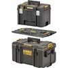 TStak VI įrankių dėžių rinkinys + ToughSystem DS300 su DEWALT adapteriu [DWST08017-9]