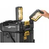 Įrankių dėžė DeWalt DWST08061-1 + prožektorius