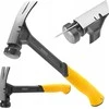 plieno vientisas su magnetiniu laikikliu plaktukas vinims, 624g, DeWalt [DWHT51006-0]