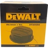 Dewalt žoliapjovės pjovimo galva DT20658, 2mm 6m