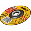 metalo pjovimo diskas 125 mm storis 2,8 mm DeWALT [DT43911-QZ]