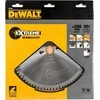 Pjovimo diskas medienai DeWalt; 260x2,6x30,0 mm; Z80; -5°