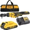 DEWALT terkšlė 18V 1/2" 95Nm 1x2,0Ah KREPŠYS DCF512D1