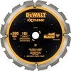Pjovimo diskas fibrocementui DeWalt DT1475-QZ; 16T; 305 mm