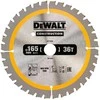 Pjovimo diskas DeWalt DT1950-QZ; 165x20 mm; Z36