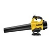 Akumuliatorinis lapų pūstuvas Dewalt DCM562P1