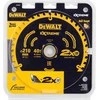 Pjovimo diskas DeWalt DT20433-QZ; 210x30 mm; Z40