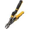 Skardos žirklės DeWalt DWHT14694; 235 mm; tiesios