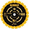 DEWALT pjovimo diskai Extreme DT10397-QZ 3 vnt 165x20 24T/40T