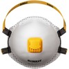 Dewalt maski ochronne su zaworem ffp3, 2 vnt DXIRFFP32