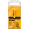 Grąžtas DEWALT FREZ PROSTY 8mm TRZPIEŃ 8mm