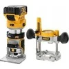 Freza DeWalt DCW604P2-QW; 18 V; 2x5,0 Ah akum.