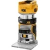 Dewalt akumuliatorinė freza DCW600N, 18V, be akumuliatoriaus ir kroviklio