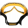 apsauginiai akiniai, skaidrūs akiniai, CONCEALER Clear, DeWalt [DPG82-11D]