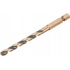 Grąžtas metalui HEX 1/4, 5,5 mm, DeWALT