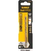 Grąžtas metalui HEX 1/4, 6,0 mm, DeWALT