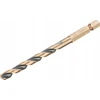 Grąžtas metalui HEX 1/4, 6,0 mm, DeWALT