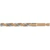 Grąžtas metalui HEX 1/4, 8,5 mm, DeWALT