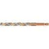Grąžtas metalui HEX 1/4, 9,0 mm, DeWALT