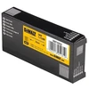 Dewalt gwoździe su łbem spęcznionym, 18 ga, 25mm (5000 vnt.)