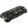 kroviklis su 4 portami, 4A XR Li-Ion, DeWalt [DCB1404-QW]