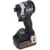 Akumuliatorinis smūginis gręžtuvas Dewalt DCF85MM2T-QW, 18 V