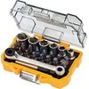 Galvučių komplektas DeWalt DT71516-QZ; 24 vnt.