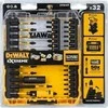 Sukimo antgalių rinkinys DeWalt DT70747T-QZ; 32 vnt.