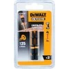 DEWALT POVEIKIO TIPAS T25x50 /2vnt.. YPATINGAS POVEIKIO SUKIMAS