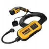 Dewalt kroviklis mobili 3,7 kw, 16a ev typ 2, 7,5 m
