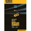 Dewalt kroviklis mobili 3,7 kw, 16a ev typ 2, 7,5 m