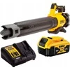 Akumuliatorinis lapų pūstuvas DeWalt DCMBL562P1, 18 V, 1x5,0 Ah